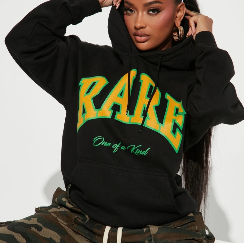 Fashion Nova hoodie